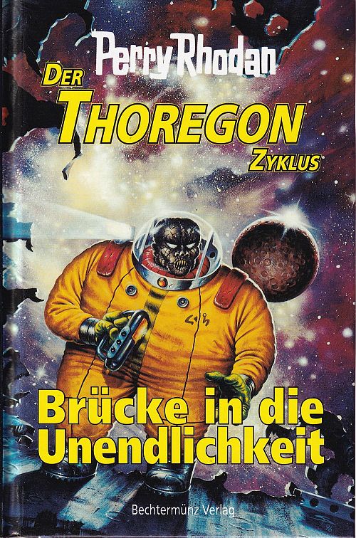 Thoregon Zyklus - Brücke in die Unendlichkeit