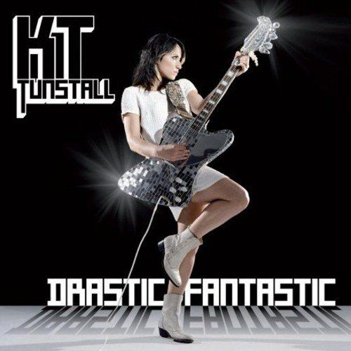 Drastic Fantastic [CD]