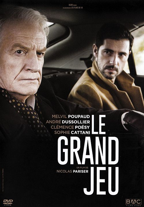 Le grand jeu [DVD]
