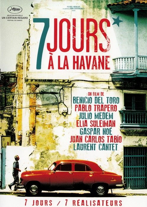 7 jours à la Havane [DVD]