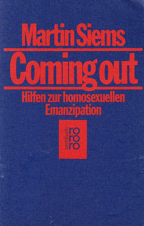Coming out