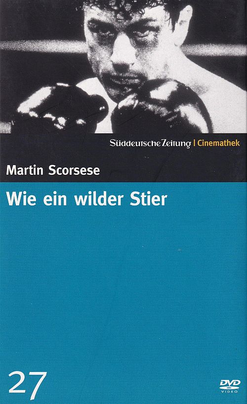 Wie ein wilder Stier [DVD]