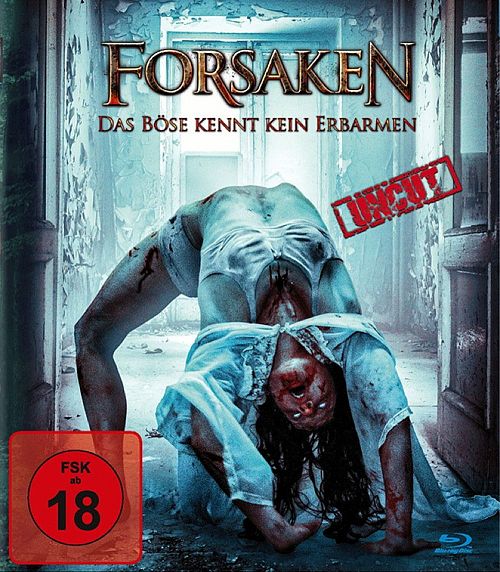 Forsaken - Das Böse kennt kein Erbarmen [Blu-ray]
