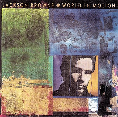 World in Motion [CD]