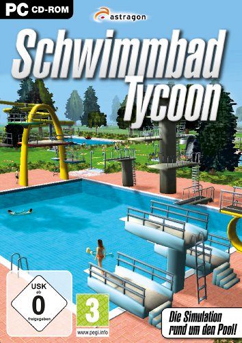 Schwimmbad-Tycoon [PC]