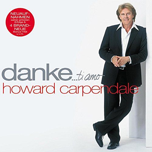 Danke... Ti Amo [CD]