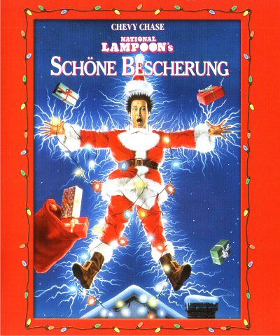 Schöne Bescherung [Blu-ray]