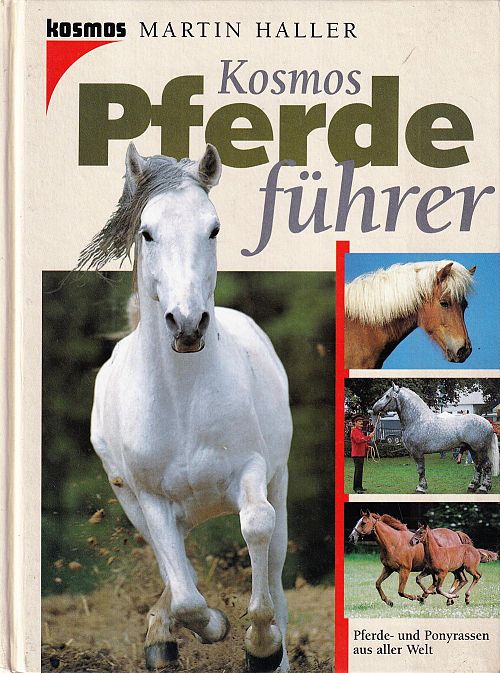 Der neue Kosmos Pferdeführer