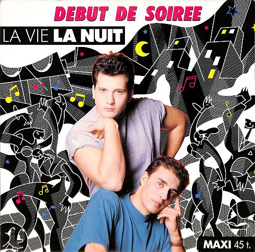 La Vie La Nuit  [Vinyl]