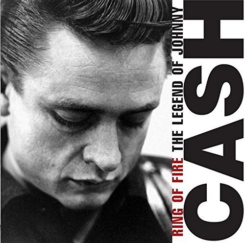 Ring of Fire - The Legend of Johnny Cash [CD]