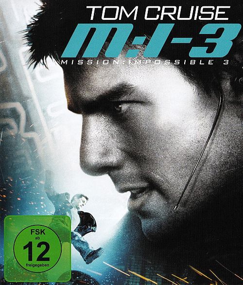 M:I 3 [Blu-ray]
