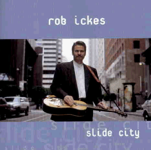 Slide City [CD]