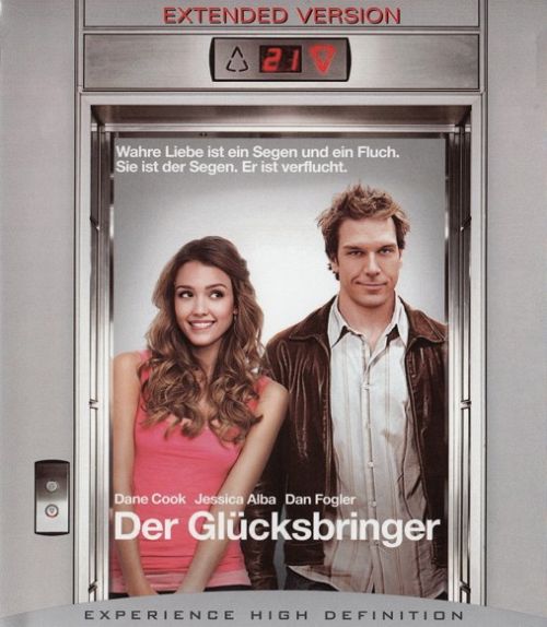 Der Glücksbringer [Blu-ray]