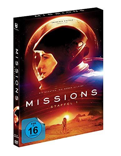 Missions - Staffel 1 [DVD]