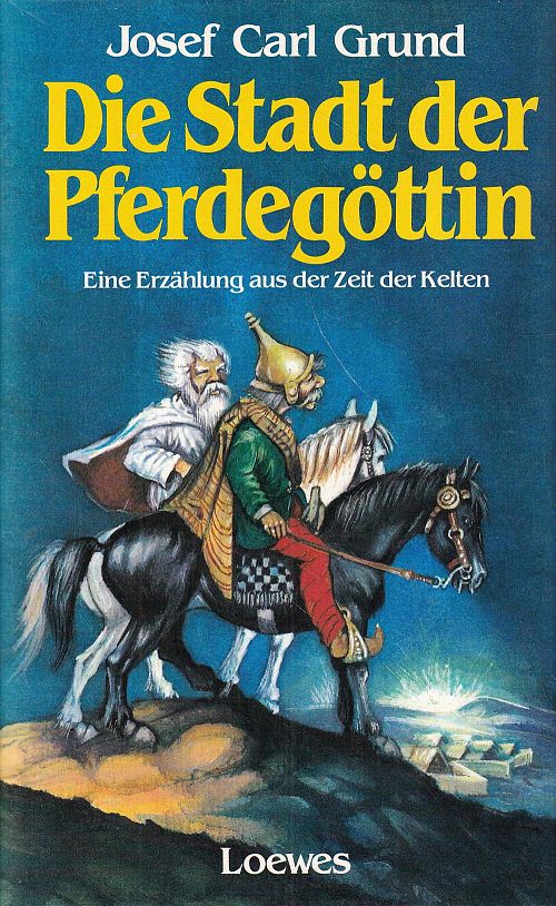 Die Stadt der Pferdegöttin