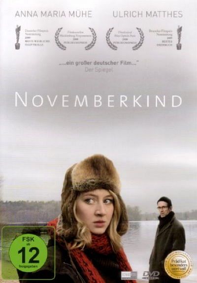 Novemberkind [DVD]