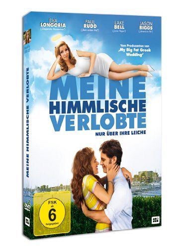 Nur über ihre Leiche - Meine himmlische Verlobte und ich [DVD]