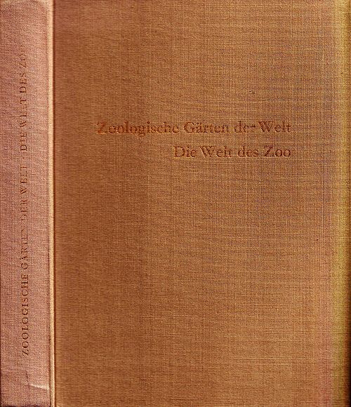 Zoologische Gärten der Welt
