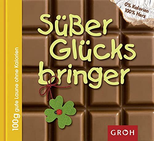 Süsser Glücksbringer