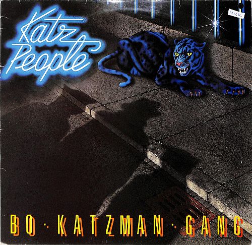 Katz People [Vinyl]