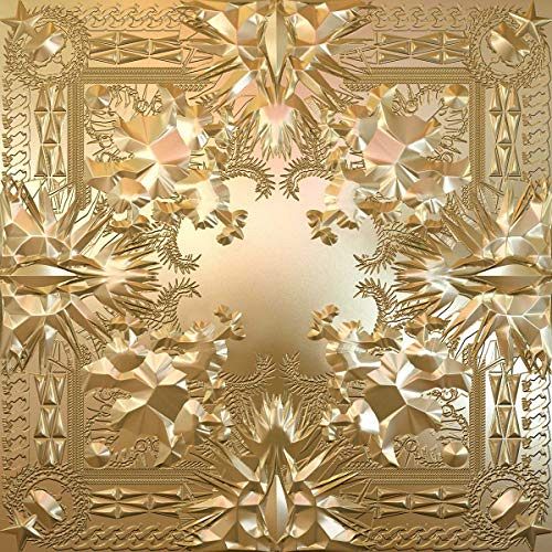 Watch the Throne [CD]