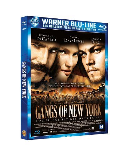 Gangs of New York [Blu-ray]