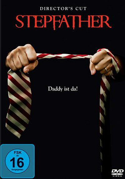 Stepfather [DVD]