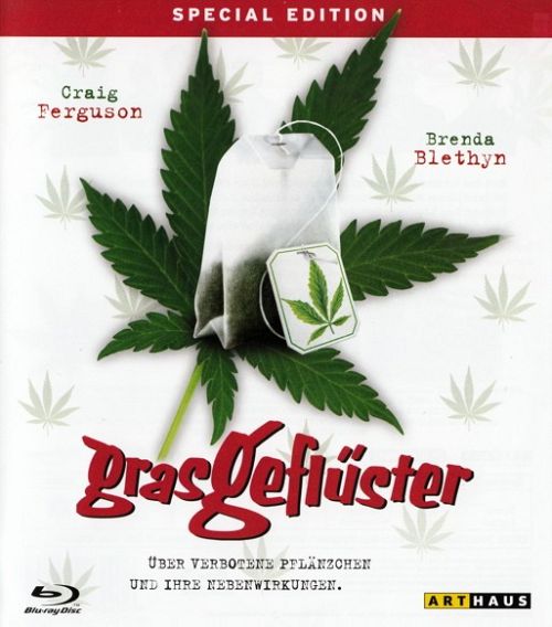 Grasgeflüster [Blu-ray]