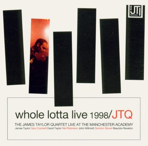 Whole Lotta Live 1998 [CD]