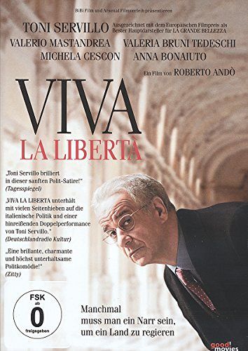 Viva la libertà [DVD]