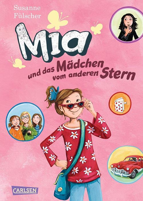 Mia und das Mädchen vom anderen Stern