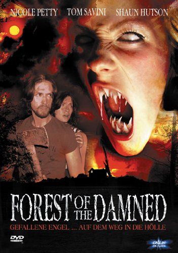 Forest of the Damned [DVD]