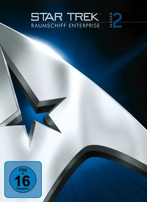 Star Trek - Saison 2 [DVD]