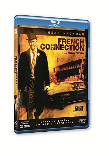 French connection [Blu-ray]