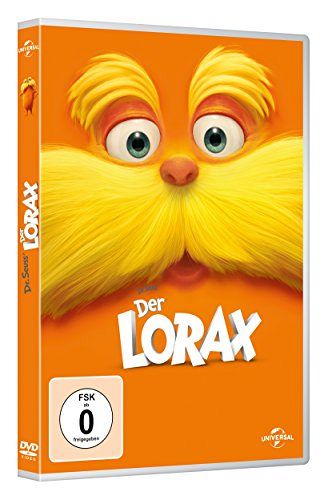 Der Lorax [DVD]