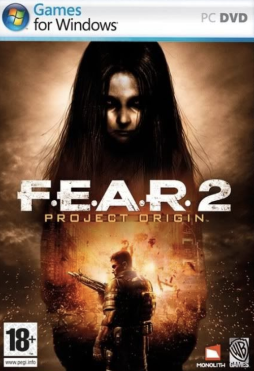 F. E. A. R. 2 - Project Origin [PC]