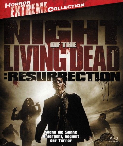 Night Of The Living Dead - Resurrection [Blu-ray]