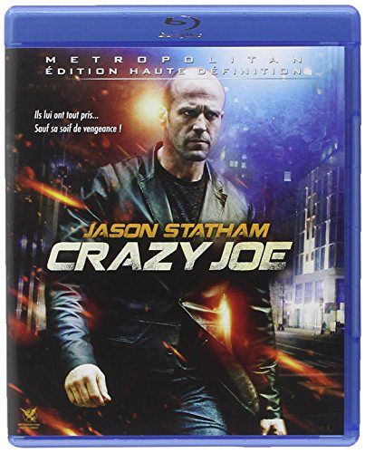 Crazy Joe [Blu-ray]