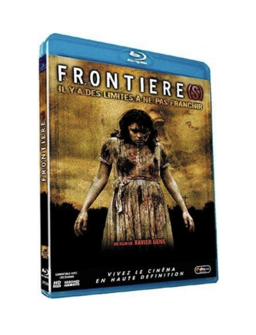 Frontière(s) [Blu-ray]