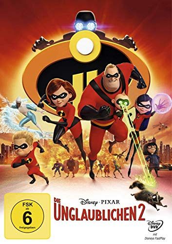 Die Unglaublichen 2 [DVD]