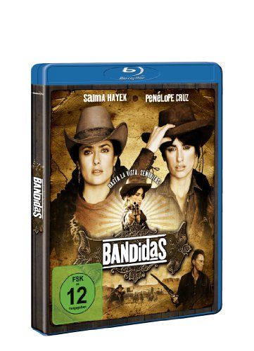 Bandidas [Blu-ray]