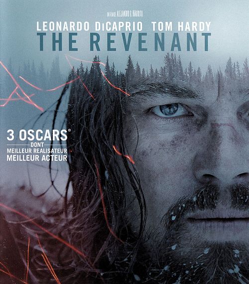 The Revenant [Blu-ray]