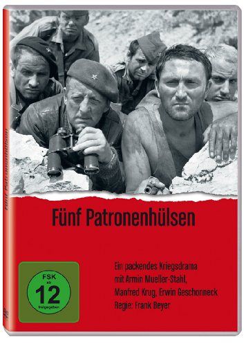 Fünf Patronenhülsen [DVD]