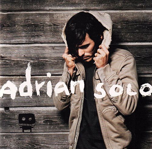 Adrian Solo [CD]