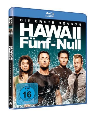 Hawaii Five-0 - Staffel 1 [Blu-ray]