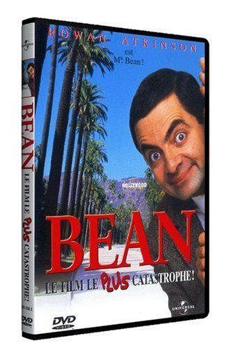 Mr. Bean - Le film le plus catastrophe [DVD]