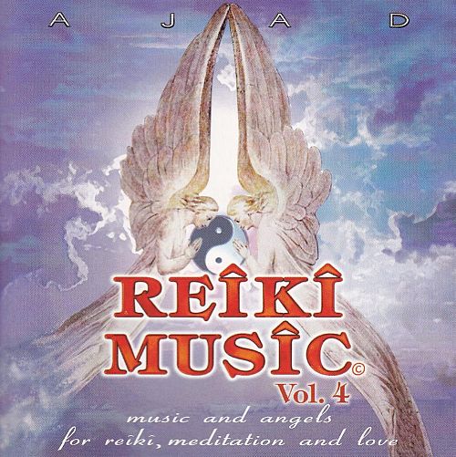 Reiki Music Vol. 4 [CD]