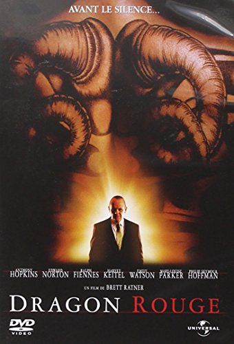 Dragon Rouge [DVD]