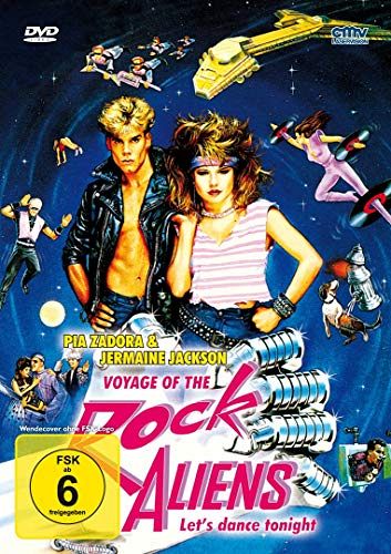 Voyage of the Rock Aliens [DVD]