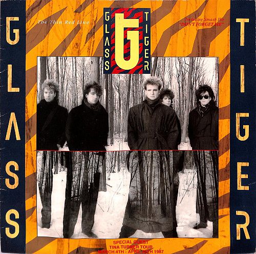 The thin red line [Vinyl]